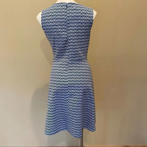 Talbots women sleeveless dress - Picture 3 of 7